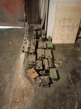 Matrices de troquelado