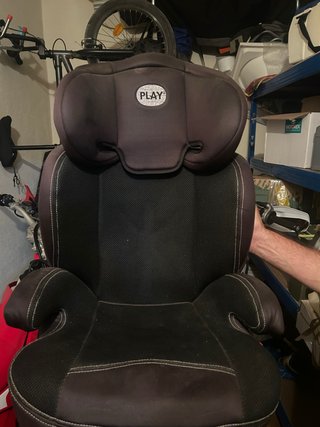 Silla coche isofix PLAY