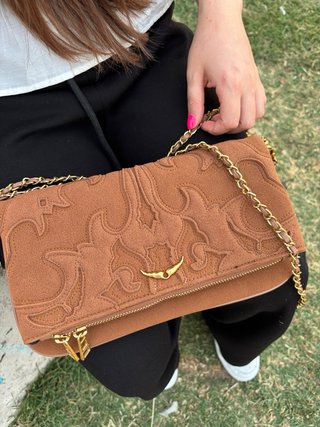 Bolso Zadig & Voltaire Marrón