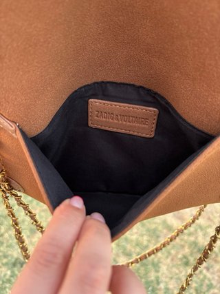 Bolso Zadig & Voltaire Marrón