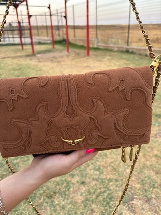 Bolso Zadig & Voltaire Marrón