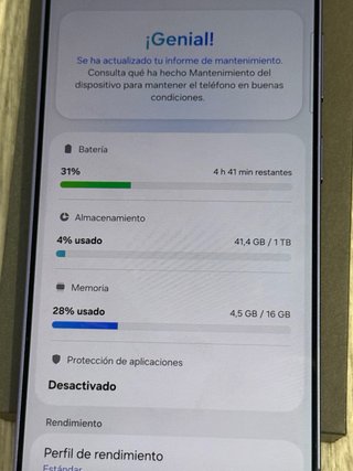 Samsung Galaxy S26 Ultra 1TB Morado (PVP 1800€)