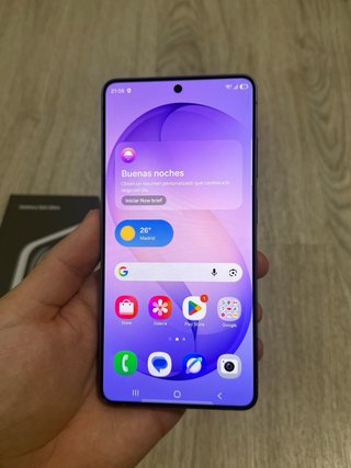 Samsung Galaxy S26 Ultra 1TB Morado (PVP 1800€)