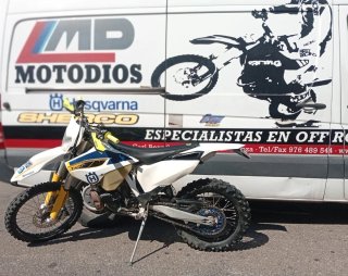 HUSQVARNA TE 250 2015