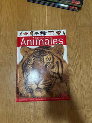 El gran libro de los animales