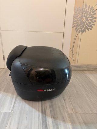 Baúl Shad SH146 Negro