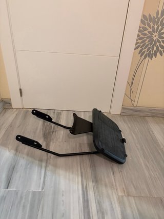 Baúl Shad SH146 Negro