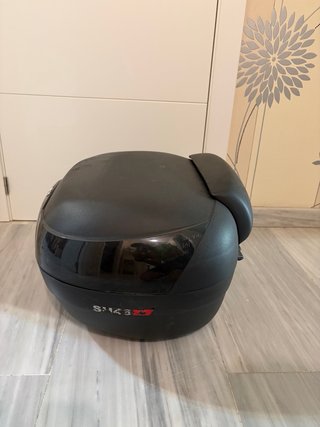 Baúl Shad SH146 Negro