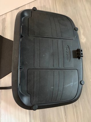 Baúl Shad SH146 Negro