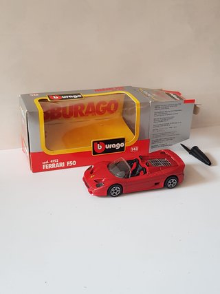 Bburago - #4152 - Ferrari F50
