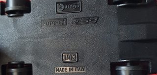 Bburago - #4152 - Ferrari F50