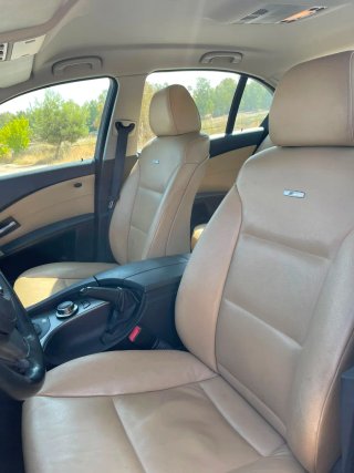 BMW Serie 5 2007
