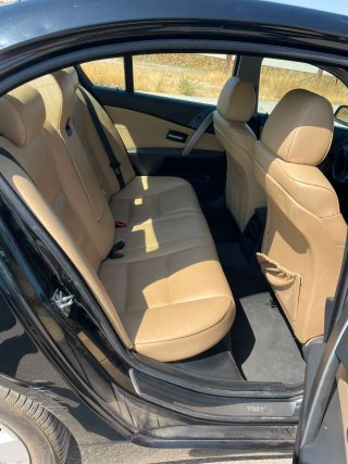 BMW Serie 5 2007