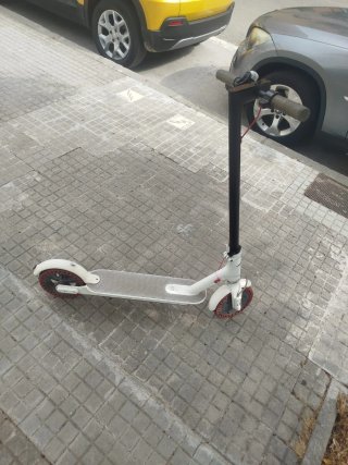Patinete Eléctrico Xiaomi