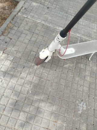 Patinete Eléctrico Xiaomi