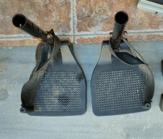 Recambios de silla de ruedas Breezy.