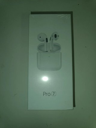 Auriculares Inalámbricos Pro 7 Bluetooth Nuevos