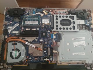 Portátil Lenovo Z500