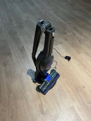 Aspirador de mano desmontable