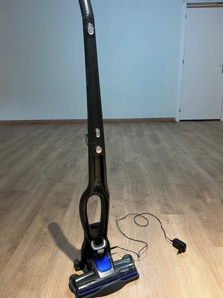 Aspirador de mano desmontable