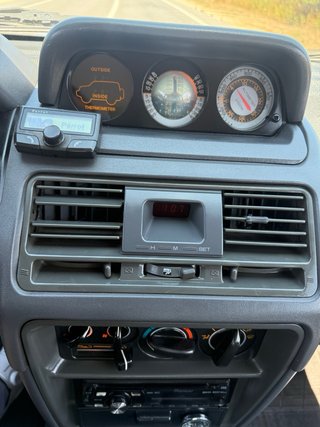 Mitsubishi Montero 1994