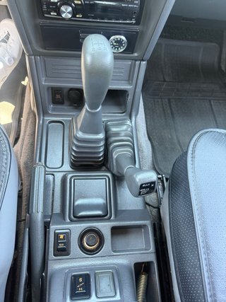 Mitsubishi Montero 1994