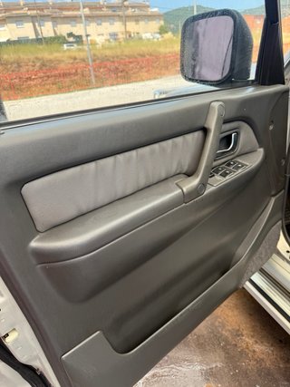 Mitsubishi Montero 1994