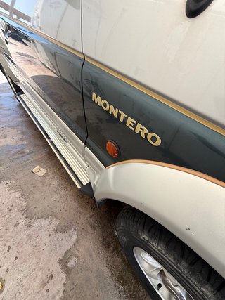 Mitsubishi Montero 1994