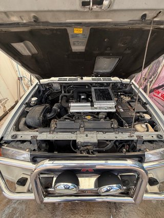 Mitsubishi Montero 1994