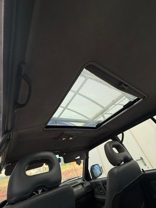 Mitsubishi Montero 1994
