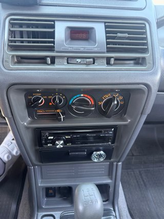 Mitsubishi Montero 1994