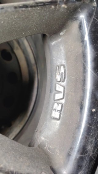 Llantas RVS 4x108 Ford/Citroen/Peugeot