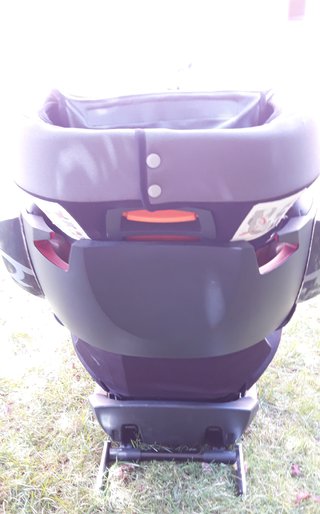 Silla Coche Cybex Pallas 2-Fix Gris