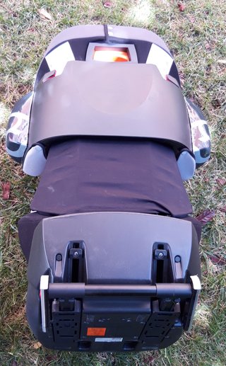 Silla Coche Cybex Pallas 2-Fix Gris
