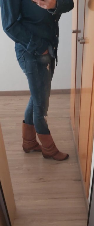 Botas de piel Made in Spain leather boots