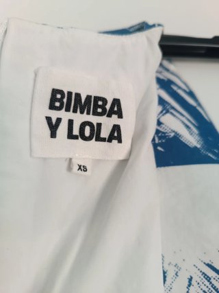 Vestido Bimba y Lola