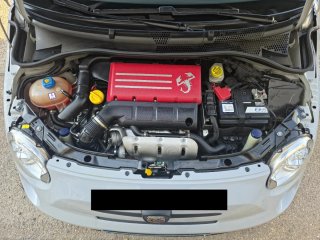Abarth 595 2016 muy exclusivo