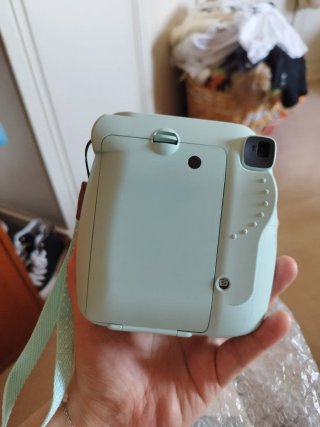 Fujifilm Instax Mini 9 Azzurro