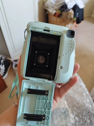Fujifilm Instax Mini 9 Azzurro