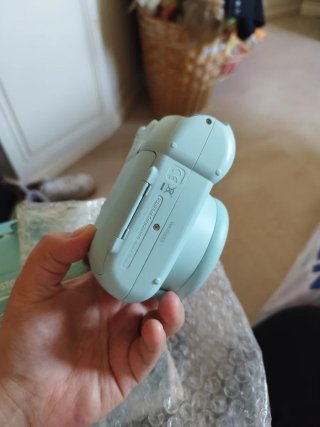 Fujifilm Instax Mini 9 Azzurro