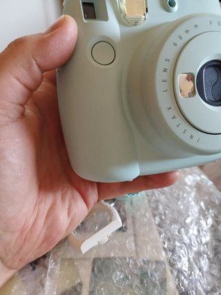 Fujifilm Instax Mini 9 Azzurro