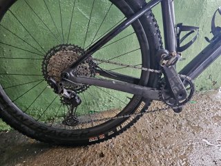 Trek Procaliber 9.8 Talla M/L