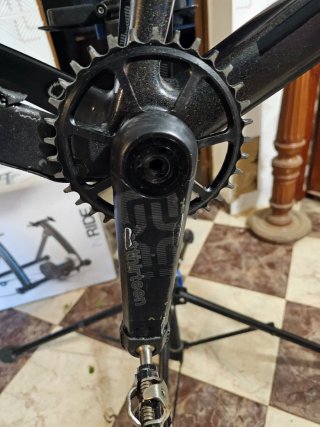 Trek Procaliber 9.8 Talla M/L