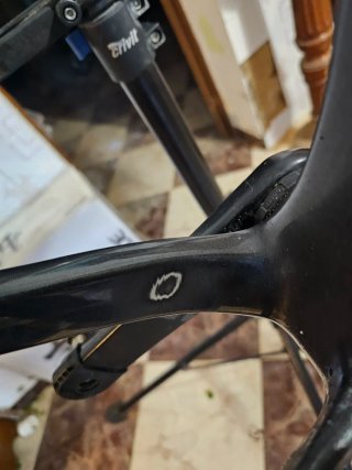 Trek Procaliber 9.8 Talla M/L