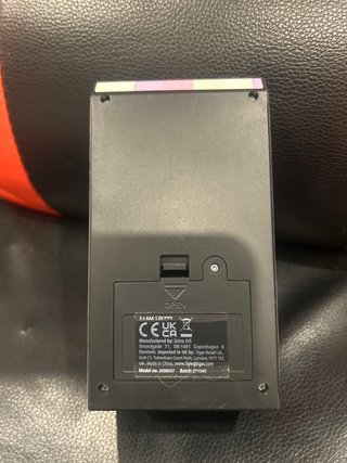 Mini Arcade Retro Azul y Rosa