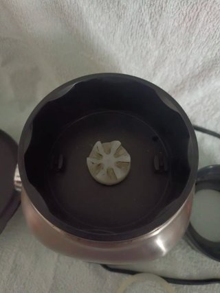 Motor Batidora Cecotec 1800W Black