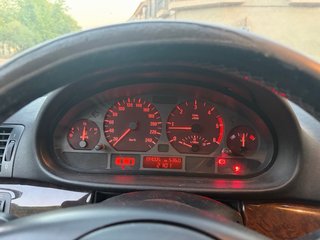 BMW 330d e46 manual