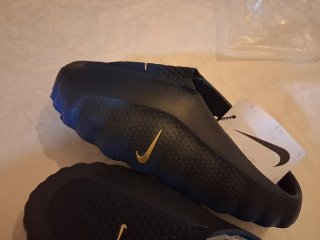 Chanclas Nike Mind 001 Negro/Azul