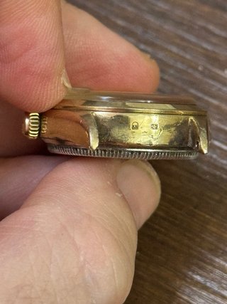 Tudor Lady ref. 7911 Automatico by Rolex