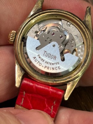 Tudor Lady ref. 7911 Automatico by Rolex